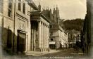 Carte postale ancienne Besançon - C.B.F. - 49. BESANÇON THEATRE