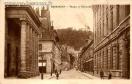 Carte postale ancienne Besançon - Pétel - BESANÇON - Théâtre et Université