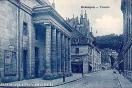 Carte postale ancienne - Besançon - Théatre