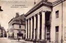 Carte postale ancienne - 49 - EN FRANCHE-COMTÉ - BESANÇON - Le Théâtre