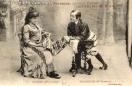 Carte postale ancienne - Théâtre Municipal de Besançon, (Direction H. FUSENOT) -...