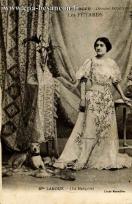 Carte postale ancienne - Théâtre de Besançon - Direction FUSENOT - Les FÈTARDS -...