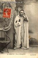 Carte postale ancienne - Théâtre de Besançon - Direction FUSENOT - Les FÈTARDS -...