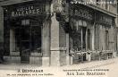 Carte postale ancienne - J. BENNASAR - Spécialités de produits d'ESPAGNE AUX ILE...