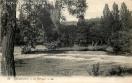 Carte postale ancienne - 29 BESANÇON. - Le Barrage.