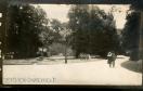 Carte postale ancienne - BESANÇON - Promenade Micaud - Août 1918