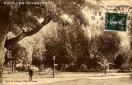Carte postale ancienne - 100. - BESANÇON-les-BAINS - Promenade Micaud