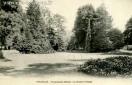 Carte postale ancienne - BESANÇON - Promenade Micaud - La Grande Pelouse