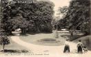 Carte postale ancienne Besançon - Henri Martin - 121 BESANÇON. - Un Coin de la Promenade Micaud