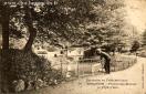 Carte postale ancienne - Excursion en Franche-Comté. - 70 BESANÇON. - Promenade ...