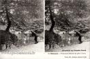 Carte postale ancienne - Excursion en Franche-Comté - 18. Besançon. - Promenade ...
