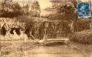 Carte postale ancienne - 14. - BESANÇON-les-BAINS. - Le Petit Pont et le Bassin ...