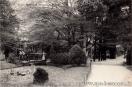 Carte postale ancienne Besançon - Blum et Cie - N. 11 BESANÇON - Promenade Micaud