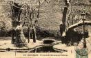 Carte postale ancienne - 615 - BESANÇON - Promenade Micaud, par la Neige