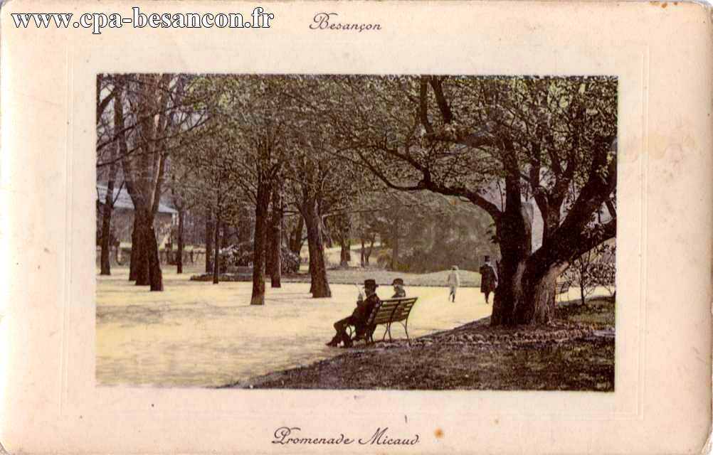 Promenade micaud
