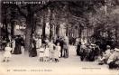 Carte postale ancienne Besançon - Henri Martin - 81 BESANÇON. - L'heure de la Musique