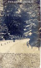 Carte postale ancienne - 30. Besançon. Micaud.