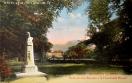 Carte postale ancienne - 20082. - BESANÇON-les-BAINS - Buste de Just Becquet à l...
