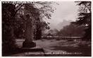 Carte postale ancienne Besançon - CLOCHETTE - 4 - BESANÇON - Promenade Micaud et Monument à Becquet.
