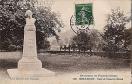 Carte postale ancienne - Excursion en Franche-Comté - 130 - BESANÇON - Buste de ...