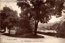 Carte postale ancienne - LA FRANCHE-COMTÉ - 23 - Besançon - Promenade Micaud