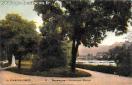 Carte postale ancienne Besançon - B. F. Lux - LA FRANCHE-COMTÉ - 23 - Besançon - Promenade Micaud