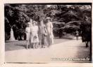 Carte postale ancienne - BESANÇON - Promenade Micaud - 1928