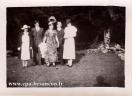 Carte postale ancienne - BESANÇON - Parc Micaud - 1928