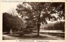Carte postale ancienne - 11. - BESANÇON-les-BAINS. - Promenade Micaud
