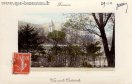Carte postale ancienne - Vue sur la Cathédrale