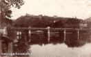 Carte postale ancienne - BESANÇON - Pont Bregille