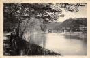 Carte postale ancienne Besançon - E. Karrer - 11. - BESANÇON (Doubs). - Promenade de Micaud - Allée.