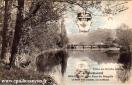 Carte postale ancienne - 27 - EN FRANCHE-COMTÉ - BESANÇON - Le Pont de Brégille ...
