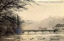 Carte postale ancienne - Pont de Brégille - Citadelle - Besançon
