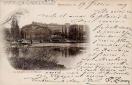 Carte postale ancienne - La Citadelle vue de Micaud