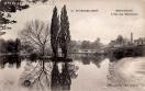 Carte postale ancienne - 25 - EN FRANCHE-COMTÉ - BESANÇON - L'Ile des Moineaux