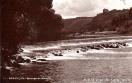 Carte postale ancienne Besançon - CLOCHETTE - 22 - BESANÇON - Barrage de Micaud