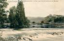 Carte postale ancienne - 34 - BESANÇON - Le Barrage et la Citadelle, vus de Mica...