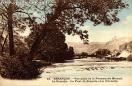 Carte postale ancienne - 12. - BESANÇON. - Vue prise de la Promenade Micaud. Le ...