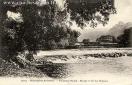 Carte postale ancienne - 20002. - BESANÇON-LES-BAINS. - Promenade Micaud - Barra...