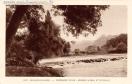 Carte postale ancienne - 2597 BESANÇON-LES-BAINS - PROMENADE MICAUD - BARRAGE St...