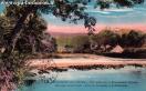 Carte postale ancienne - 125 - BESANÇON-les-BAINS. - Vue prise de la Promenade M...