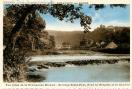 Carte postale ancienne - 125 - BESANÇON-les-BAINS - Vue prise de la Promenade Mi...