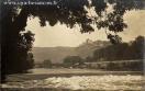 Carte postale ancienne - Barrage Micaud