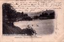 Carte postale ancienne - BESANÇON. - Barrage Saint-Paul (citadelle)