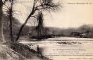 Carte postale ancienne - Besançon Historique (M D.) - 29. - Le Barrage St-Paul e...