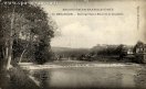 Carte postale ancienne - EXCURSION EN FRANCHE-COMTÉ - 10. BESANÇON - Barrage Sai...