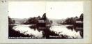 Carte postale ancienne - BESANÇON - Barrage à Micaud