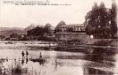 Carte postale ancienne - 120. - BESANÇON. - Paysage du Doubs, vu de Micaud