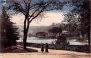 Carte postale ancienne Besançon - Gaillard-Prêtre - 1726. Besançon - Promenade Micaud - La Citadelle